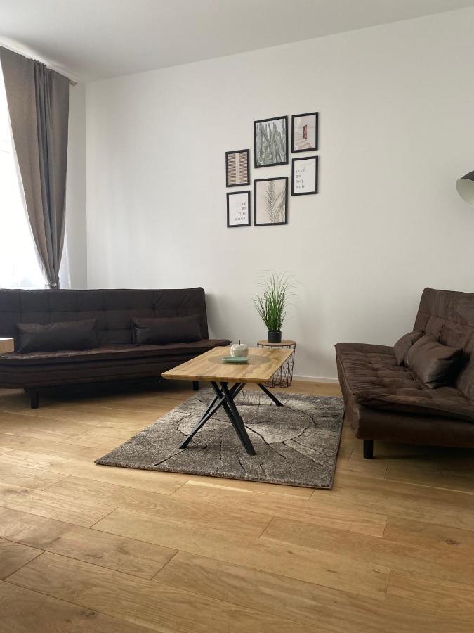 Appartement K Wichtelgasse Vienne